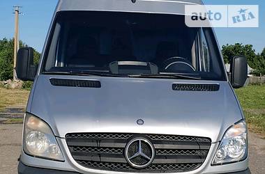 Рефрижератор Mercedes-Benz Sprinter 2007 в Одессе