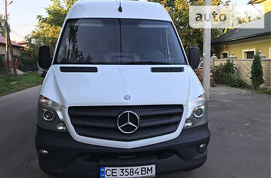  Mercedes-Benz Sprinter 2015 в Черновцах