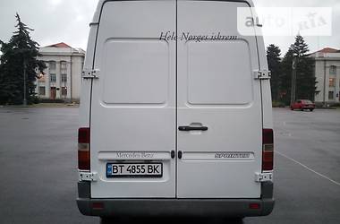  Mercedes-Benz Sprinter 1998 в Новой Каховке