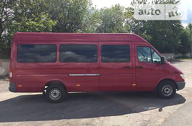 Микроавтобус Mercedes-Benz Sprinter 2005 в Луцке