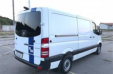  Mercedes-Benz Sprinter 2016 в Виннице