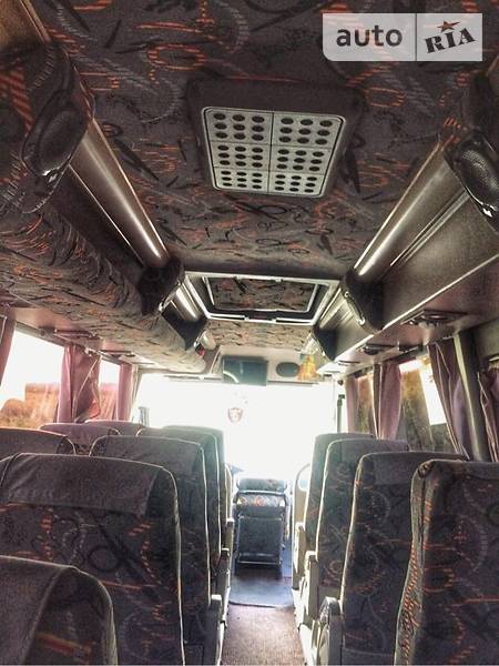 Микроавтобус Mercedes-Benz Sprinter 2000 в Хмельницком фото 6 Микроавтобус Mercedes-Benz Sprinter 2000 в Хмельницком
