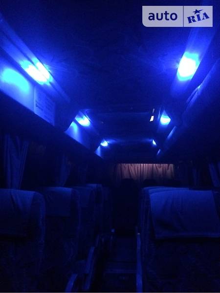 Микроавтобус Mercedes-Benz Sprinter 2000 в Хмельницком фото 14 Микроавтобус Mercedes-Benz Sprinter 2000 в Хмельницком