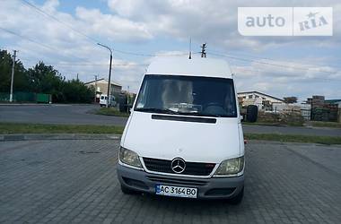 Микроавтобус Mercedes-Benz Sprinter 2004 в Камне-Каширском