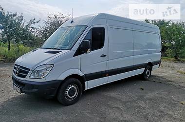 Микроавтобус Mercedes-Benz Sprinter 2013 в Черновцах