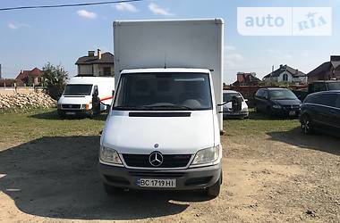  Mercedes-Benz Sprinter 2004 в Стрые