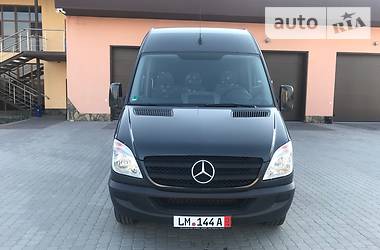 Микроавтобус Mercedes-Benz Sprinter 2012 в Староконстантинове