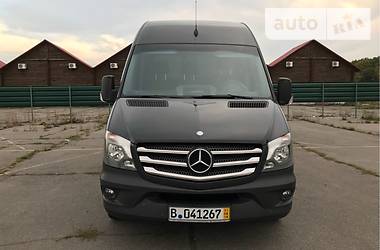  Mercedes-Benz Sprinter 2014 в Виннице