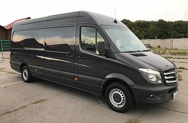  Mercedes-Benz Sprinter 2014 в Виннице