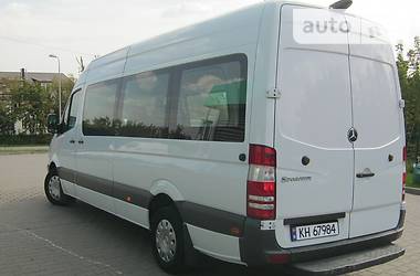 Микроавтобус Mercedes-Benz Sprinter 2011 в Хмельницком