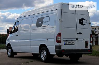  Mercedes-Benz Sprinter 2005 в Ровно