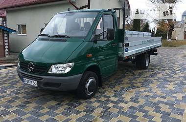 Борт Mercedes-Benz Sprinter 2003 в Бучаче