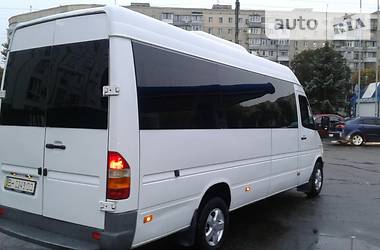 Микроавтобус Mercedes-Benz Sprinter 1997 в 