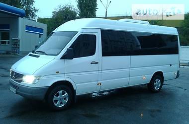 Микроавтобус Mercedes-Benz Sprinter 1997 в 
