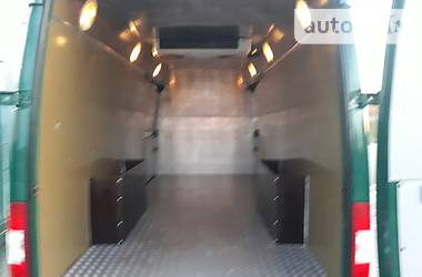 Грузопассажирский фургон Mercedes-Benz Sprinter 2006 в Ровно