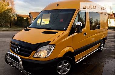  Mercedes-Benz Sprinter 2010 в Камне-Каширском