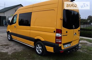  Mercedes-Benz Sprinter 2010 в Камне-Каширском