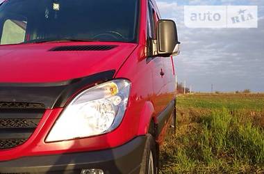  Mercedes-Benz Sprinter 2013 в Бучаче