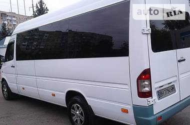 Микроавтобус Mercedes-Benz Sprinter 1999 в 