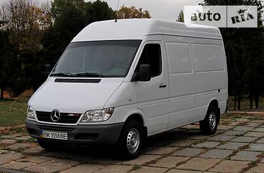  Mercedes-Benz Sprinter 2006 в Ровно