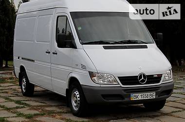  Mercedes-Benz Sprinter 2006 в Ровно