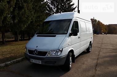  Mercedes-Benz Sprinter 2006 в Ровно