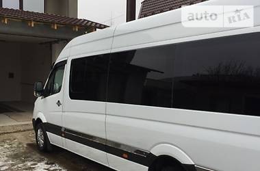 Микроавтобус Mercedes-Benz Sprinter 2007 в 