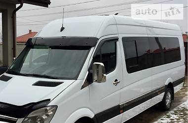 Микроавтобус Mercedes-Benz Sprinter 2007 в 
