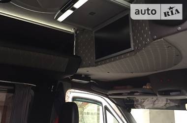 Микроавтобус Mercedes-Benz Sprinter 2007 в 