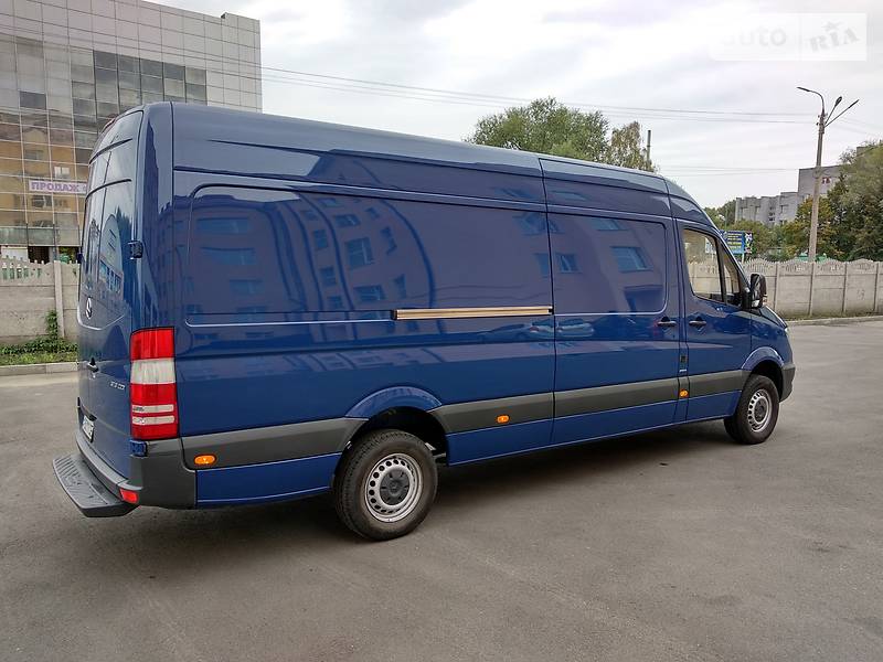  Mercedes-Benz Sprinter 2015 в Хмельницком