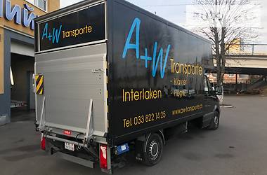 Вантажний фургон Mercedes-Benz Sprinter 2014 в Луцьку