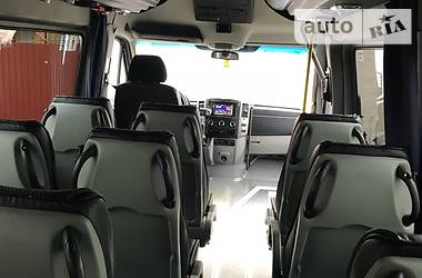Микроавтобус Mercedes-Benz Sprinter 2012 в 