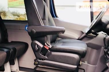 Микроавтобус Mercedes-Benz Sprinter 2012 в 