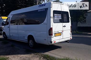 Микроавтобус Mercedes-Benz Sprinter 1998 в Сумах