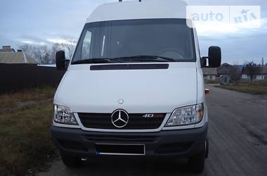 Микроавтобус Mercedes-Benz Sprinter 2005 в Ровно