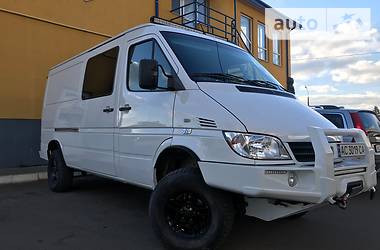 Микроавтобус Mercedes-Benz Sprinter 2004 в Луцке