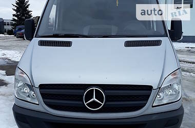 Грузопассажирский фургон Mercedes-Benz Sprinter 2013 в Коломые