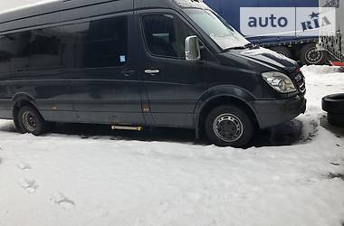 Микроавтобус Mercedes-Benz Sprinter 2010 в Луцке