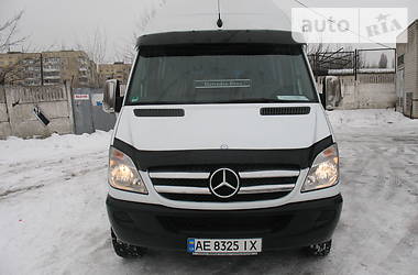 Микроавтобус Mercedes-Benz Sprinter 2012 в Днепре