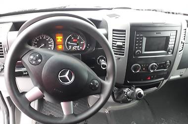 Мікроавтобус Mercedes-Benz Sprinter 2015 в Вінниці