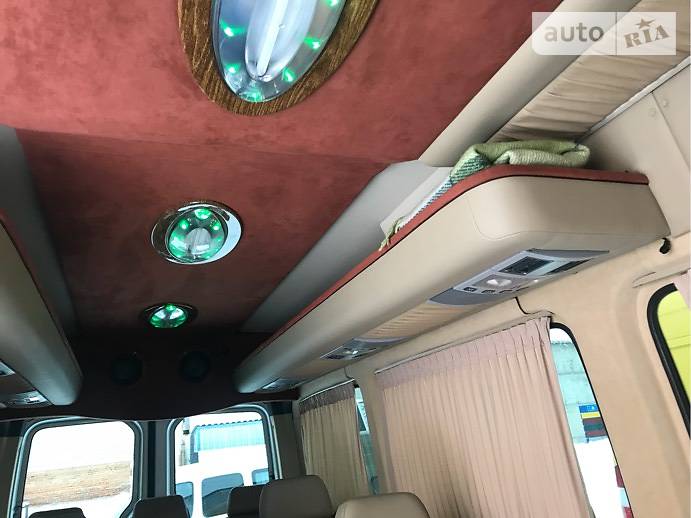 Мікроавтобус Mercedes-Benz Sprinter 2009 в Березані