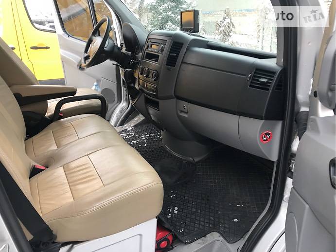 Мікроавтобус Mercedes-Benz Sprinter 2009 в Березані