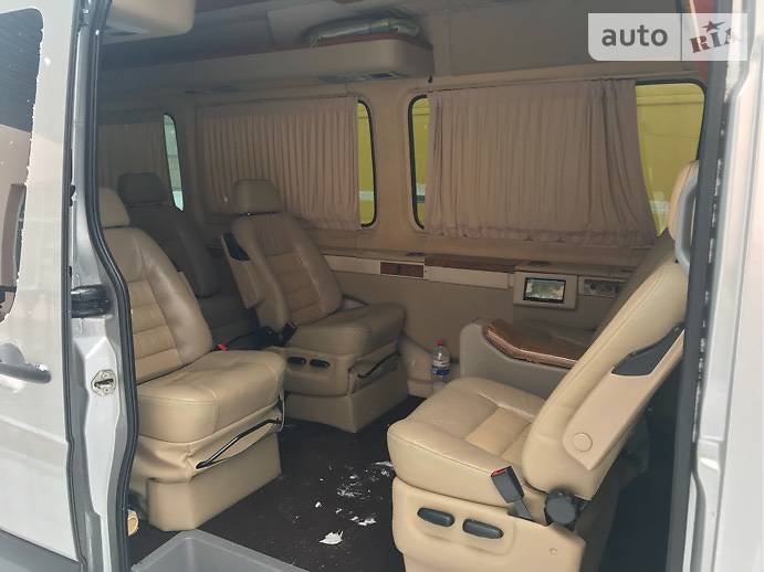 Мікроавтобус Mercedes-Benz Sprinter 2009 в Березані