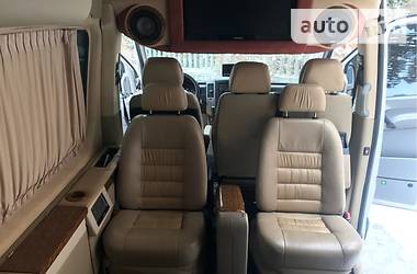 Микроавтобус Mercedes-Benz Sprinter 2009 в 