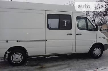 Микроавтобус Mercedes-Benz Sprinter 2004 в Жмеринке