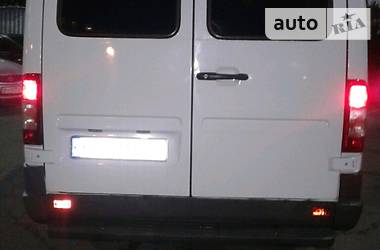 Мікроавтобус Mercedes-Benz Sprinter 1999 в 