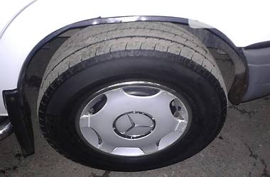 Мікроавтобус Mercedes-Benz Sprinter 1999 в 