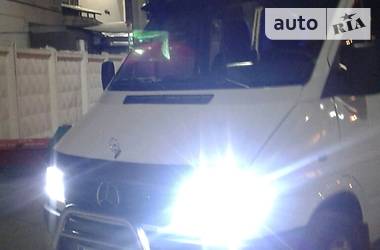 Мікроавтобус Mercedes-Benz Sprinter 1999 в 