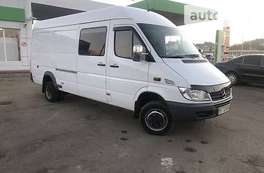 Вантажний фургон Mercedes-Benz Sprinter 2006 в 