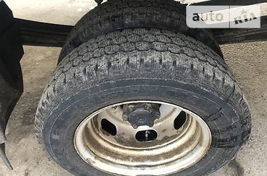 Вантажний фургон Mercedes-Benz Sprinter 2006 в 